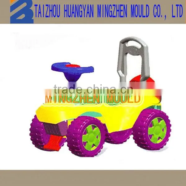 china huangyan injection baby walker mold manufacturer