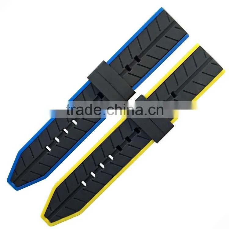 changeable silicon strap for smart watch