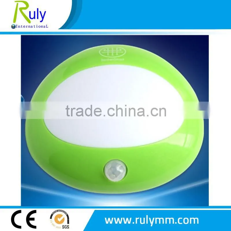 Intelligent sensor small LED night light