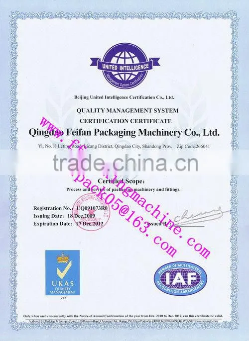 Cheap Price Automatic Tea Box Heat Shrink Packing Machine