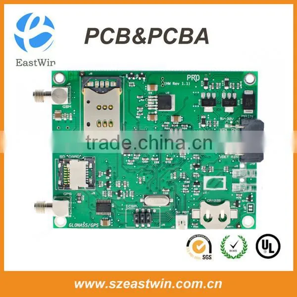 SMT/DIP PCB Samples Assembly