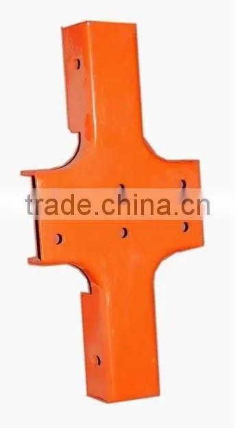 Popular drive through storage racking