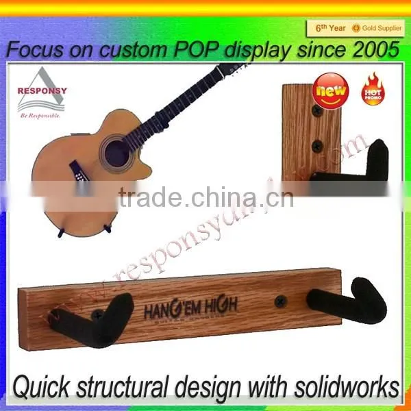 wholesale guitar display cases for sale with lights