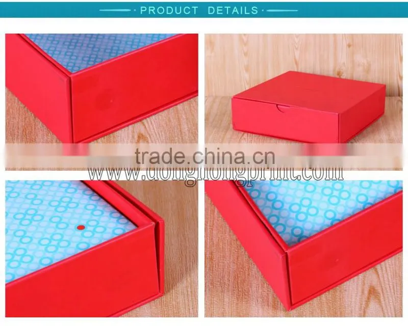 mooncake food packaging box