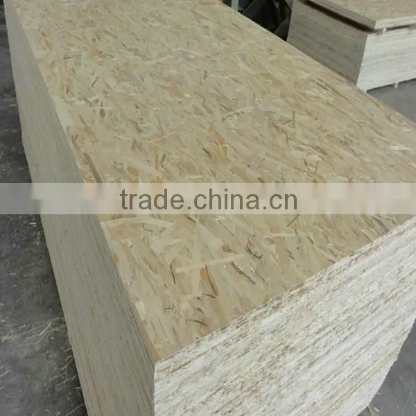 Hot sale poplar pine core OSB board price
