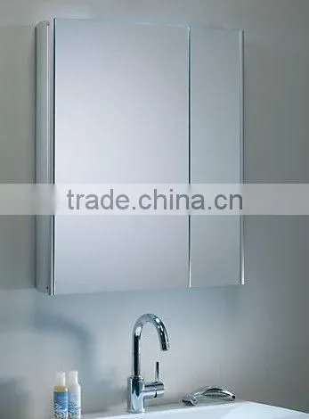 Refine Slimline Double Mirrored Bathroom for Project Design