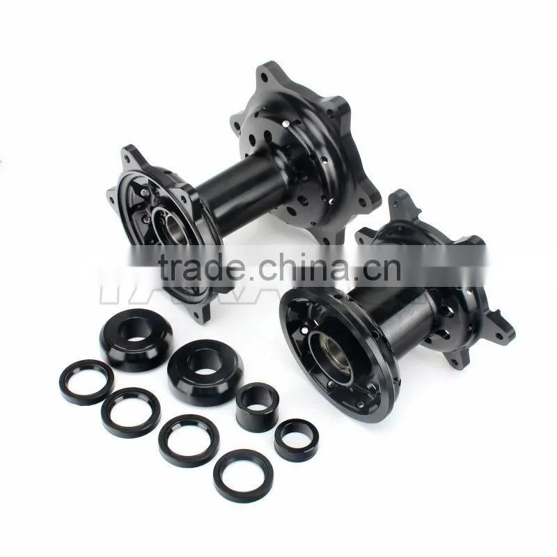 Offroad Motocross Front and Rear Aluminum Alloy Wheel Hub For YZF 250 450
