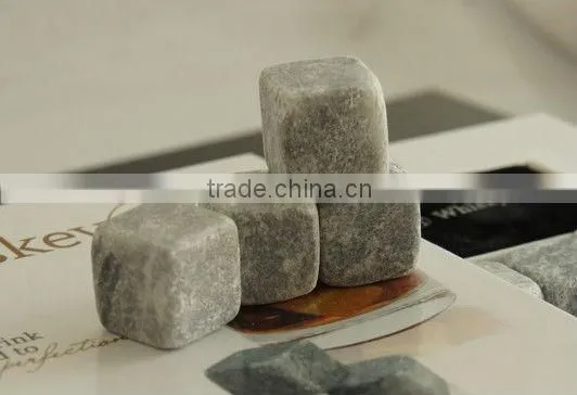 Custom packing desige soapstone scotch whisky