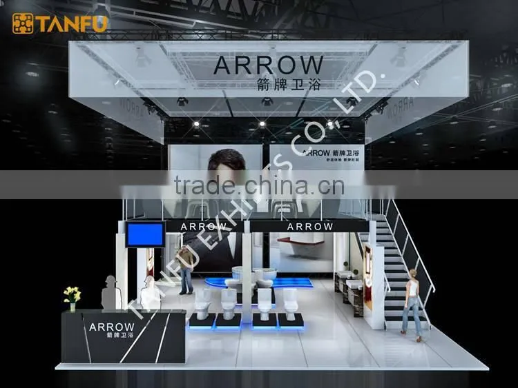 Exhibition booth service for Interior Lifestyle In Shanghai
