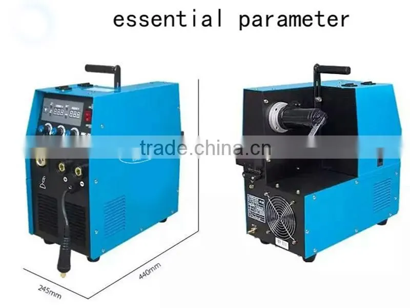 Inverter pulse welding machine parts and function for wholesales