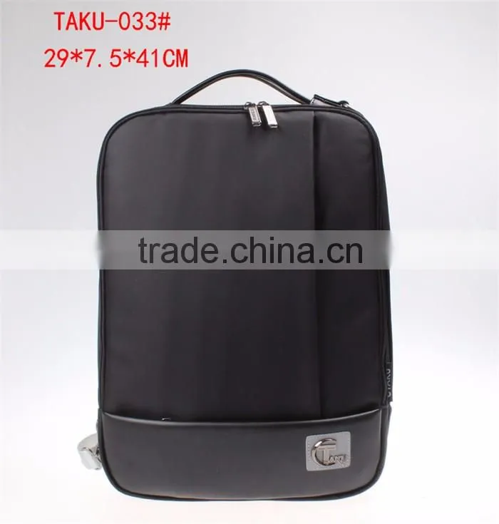 High quality computer backpack laptop bag