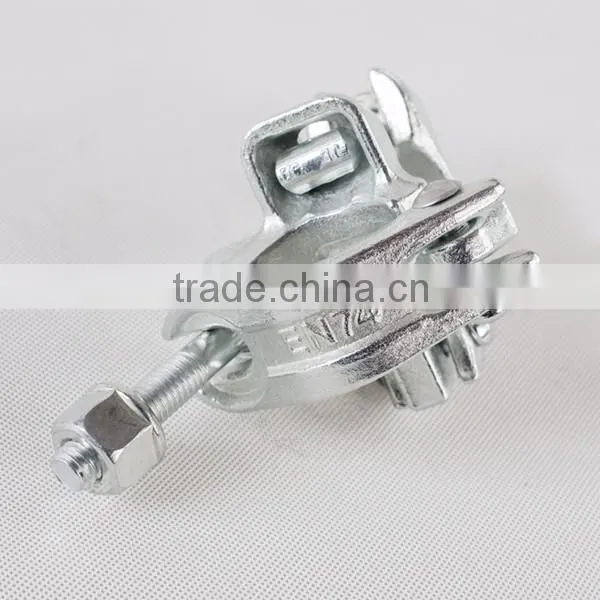 2.2-2.5" Dual Double- Forged Prop Double /swivelCoupler