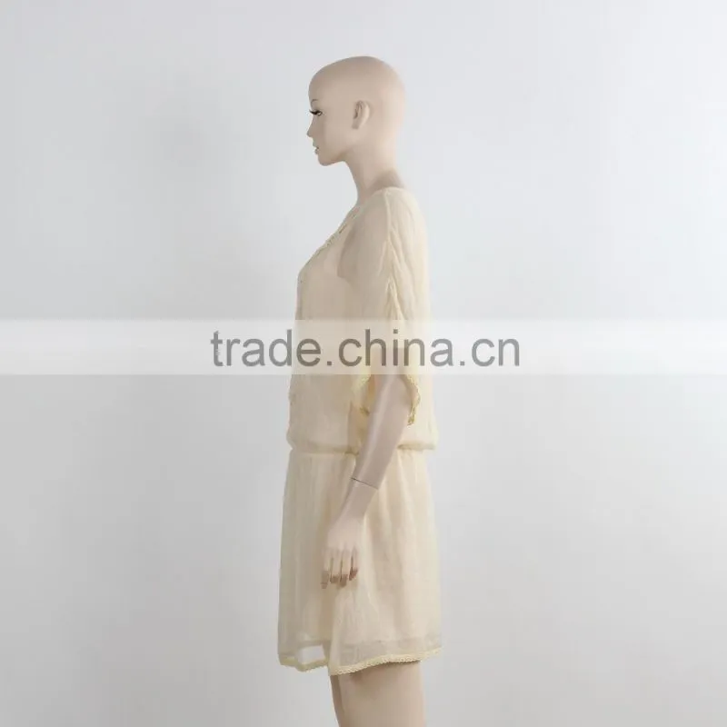 F5S40349 Latest Ladies Morden Dress Designs Photos