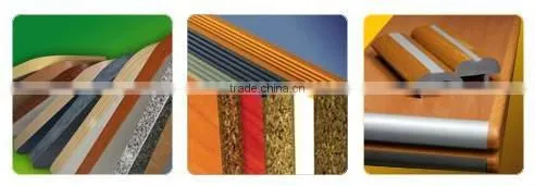 The Featured Products of PVC/ABS edge banding HX-M082, plastic desk protectors