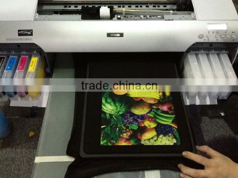 HOT!BEST!! t shirt printing machine