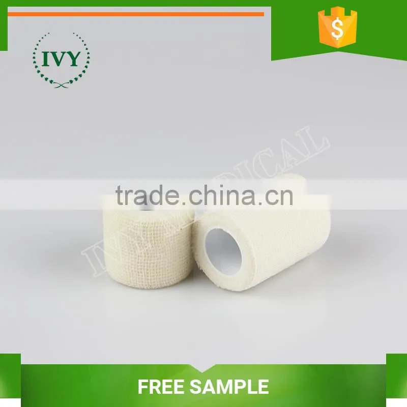 Fashion professional high quality medical PBT elastic bandages