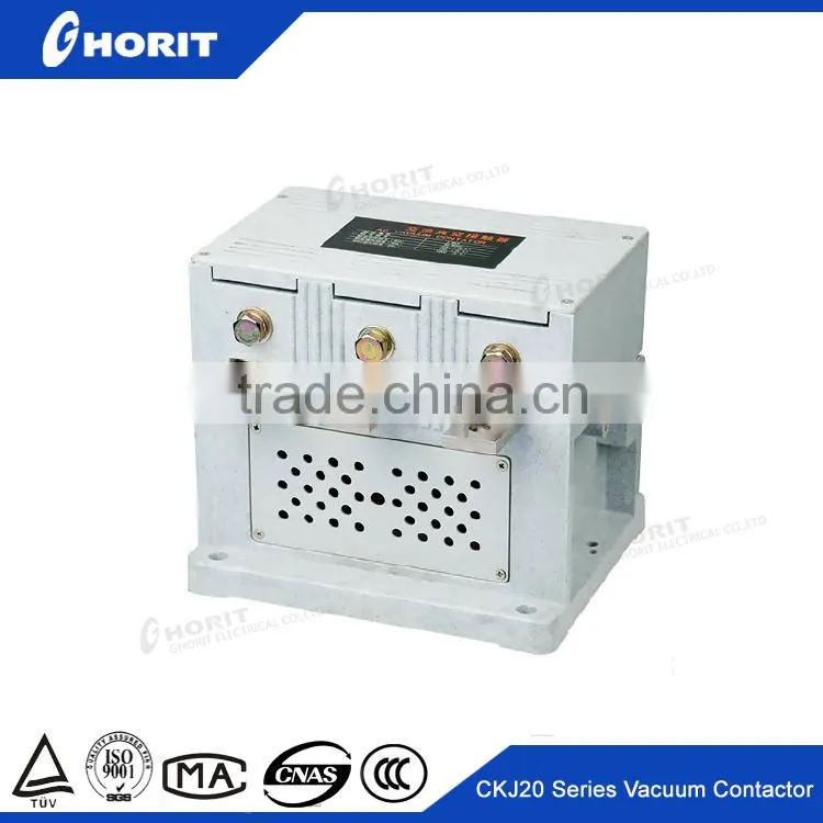 250A Vacuum Contactor electrical contactorA 7.2kV vacuum contactor
