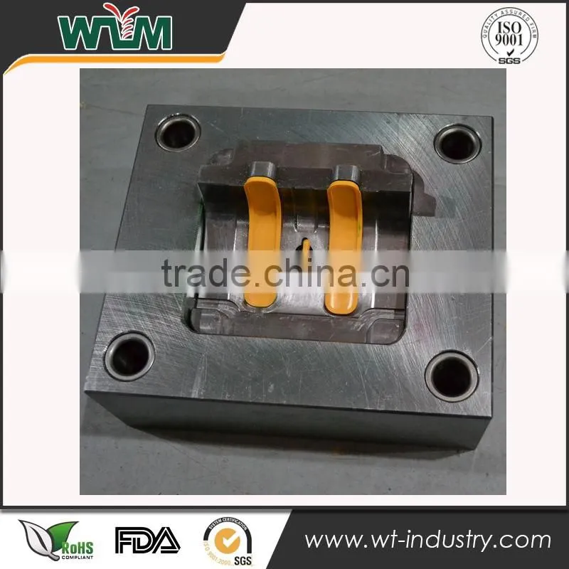 High Quality Custom Design PP ABS Plastic Injection Mould For Laser Gun Part in China