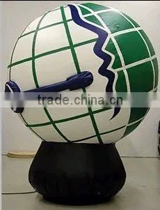Holiday Advertising Inflatable Ground Balloon