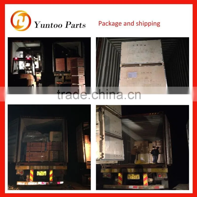 3737-00001 WP5000(75W,5000Lh) water pump for bus engine in Tanzania