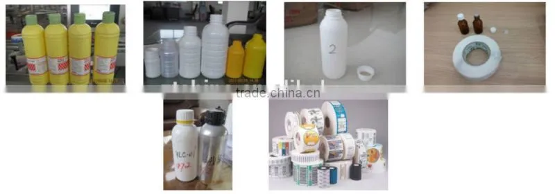 wrap around labeling machine