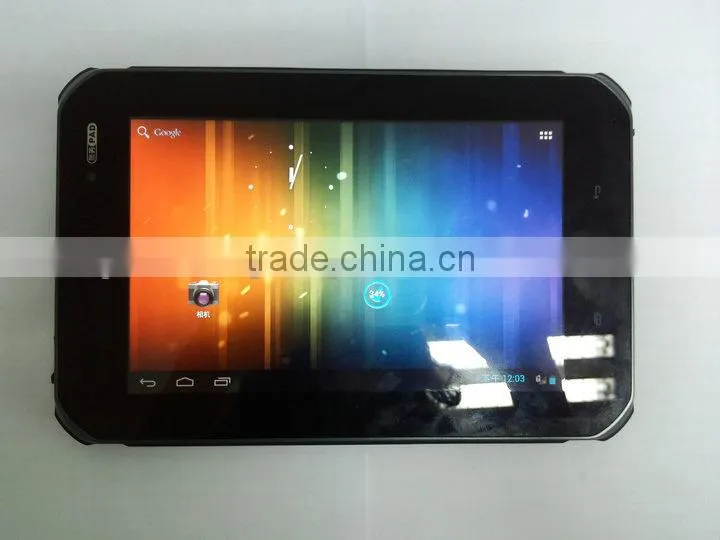industral used NFC reader and fingerprit reader option PAD