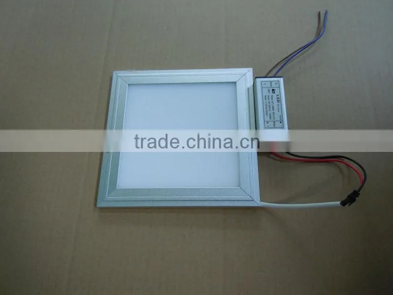 led panel 300X300MM 30X30CM ultra slim 9MM3KK12W