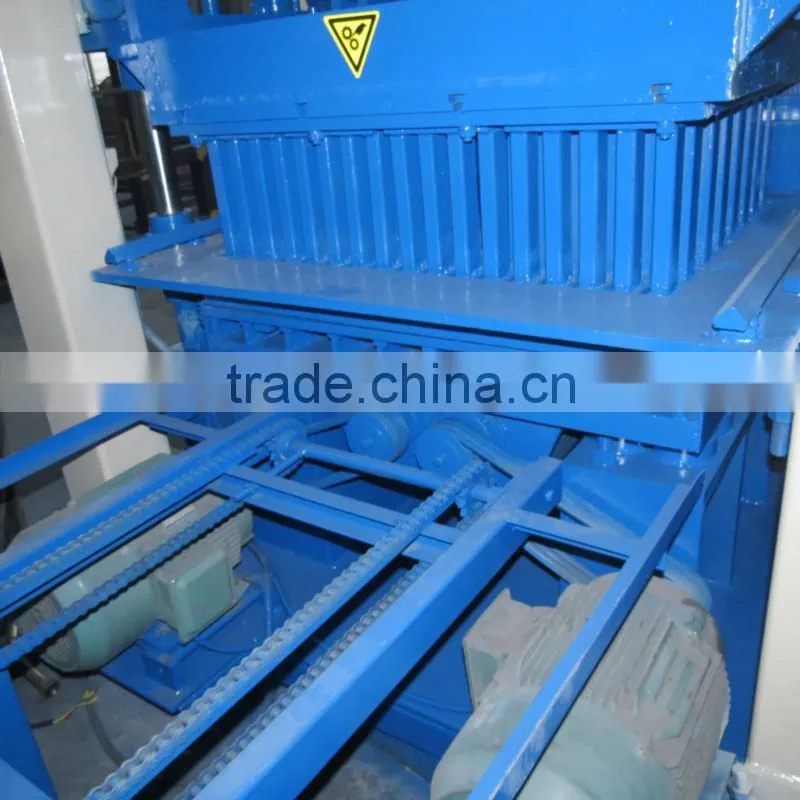 QT5-15 High Quality and Cheap Brick making machine