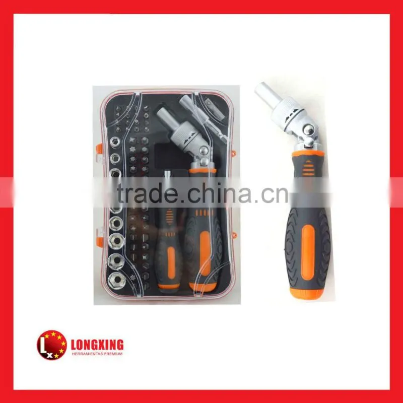 Factory Supply High quality 61 pcs multi-function quick release precision screwdrivers socket set