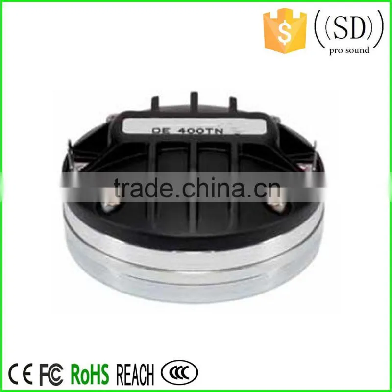 good price 3.5'' dome tweeter horn tweeter neodymium speaker, SD-DE400TN