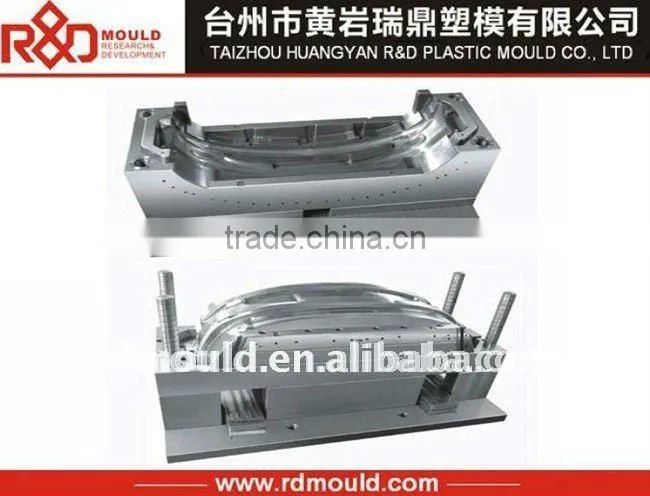 bumper mould for auto car