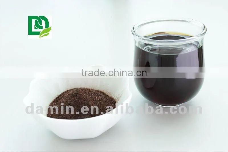 Pu'er tea powder