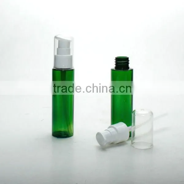 Treatment pump PET 50L Green Clear