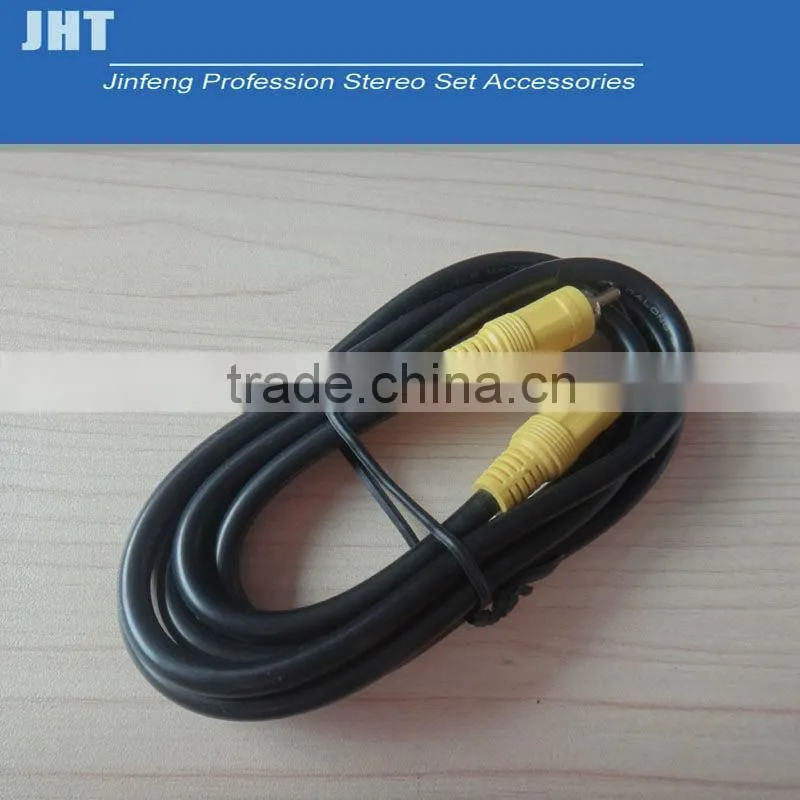 updatable for iphone 2 av cable/2013 av cable/RCA AV Cable