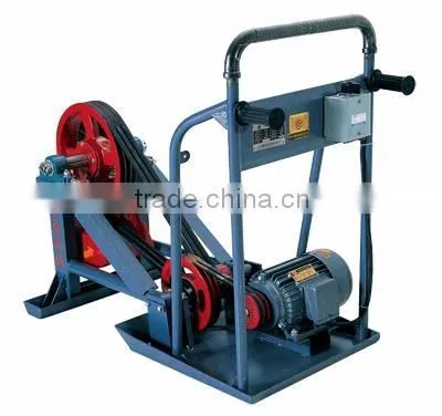 High Quality Portable Construction Used Soil Compactor