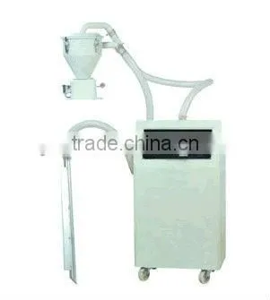 auto vacuum loader machine