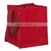 Bottlebag for 9 Bottles, Carry Bag for Shopping,Market Bag
