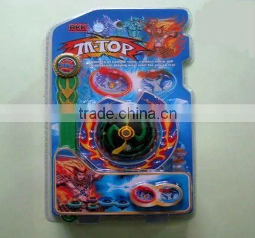 2012 NEW! HOT SELLING SUPER MAGNETIC FLYING SPINNING TOY TOP B/O TOPS TOYS PAF0028A