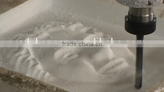 Cheap T-slot Table EPS Machinery/CNC Engraving Machine Foam Cutting Machine for Sale