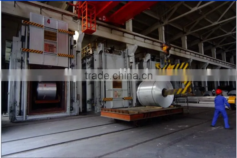 3003 h14 Corrugated aluminum roofing sheet