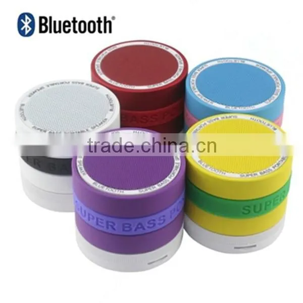 FM radio mini digital Speaker