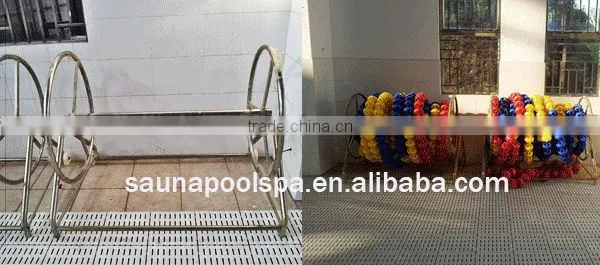 50M International Swimming Pool Floating Line