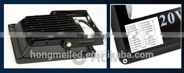 Low price design 20w led flood light waterproof