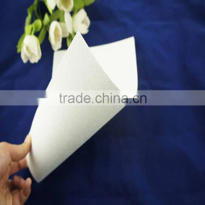 0.8mm Shoe Stiffener Sheets chemical sheet for boots shoes high heels shoes material