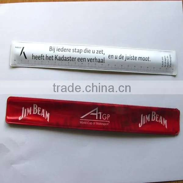 Customized PVC Printing Reflective Band