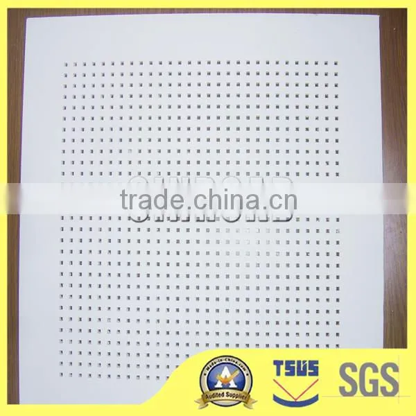 PVC laminated mdf cheap prices high quantity gypsum board