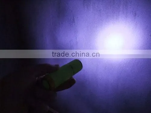 mini led light torch 9 led plastic torch