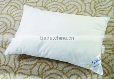 Duck DOWN PILLOW for Romania Five Star Hotel