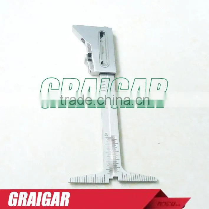 HI-LO Welding Gauge Gage Test Ulnar Welder Inspection