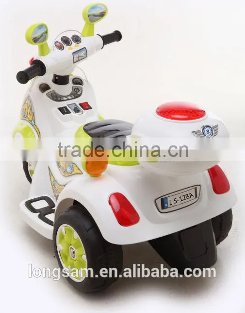 Kids ride on toy car